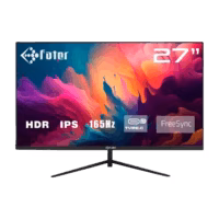 مانیتور گیمینگ فاطر 27 اینچ مدل F27-165B1 122 مانیتور گیمینگ فاطر 27 اینچ مدل F27-165B1 پلازا دیجیتال