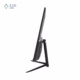 نمای کنار مانیتور گیمینگ فاطر 27 اینچ مدل F27-180B1 پلازا دیجیتال