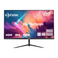 مانیتور گیمینگ فاطر 27 اینچ مدل F27-180B1 123 مانیتور گیمینگ فاطر 27 اینچ مدل F27-180B1 پلازا دیجیتال