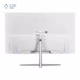 نمای پشت مانیتور گیمینگ فاطر 27 اینچ مدل F27-180W1 پلازا دیجیتال