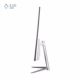 نمای کنار مانیتور گیمینگ فاطر 27 اینچ مدل F27-180W1 پلازا دیجیتال