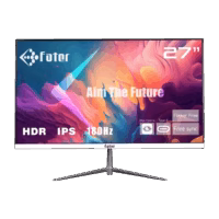 مانیتور گیمینگ فاطر 27 اینچ مدل F27-180W1 124 مانیتور گیمینگ فاطر 27 اینچ مدل F27-180W1 پلازا دیجیتال