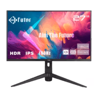مانیتور گیمینگ فاطر 27 اینچ مدل F27-180B2 129 مانیتور گیمینگ فاطر 27 اینچ مدل F27-180B2 پلازا دیجیتال
