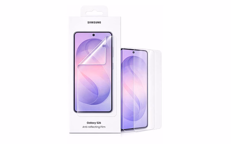 مشخصات قلم S Pen و لوازم جانبی گلکسی S26 اولترا لو رفت 6 لوازم جانبی گلکسی S26 اولترا