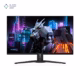 نمای جلو مانیتور گیمینگ گیگابایت 31.5 اینچ مدل Aorus FO32U2 پلازا دیجیتال