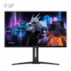 نمای جلو مانیتور گیمینگ گیگابایت 31.5 اینچ مدل Aorus FO32U2 پلازا دیجیتال