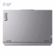 نمای پشت لپ تاپ گیمینگ لنوو 15.6 اینچی مدل LOQ 15IRX10 i7 14700HX 64GB 4TB RTX5050 پلازا دیجیتال