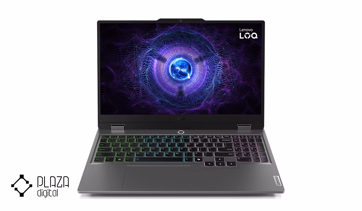 بهترین لپ تاپ های لنوو i7 12 لپ تاپ لنوو 15.6 اینچی مدل LOQ 15IRX9 i7 13650HX 24GB 512GB RTX4050