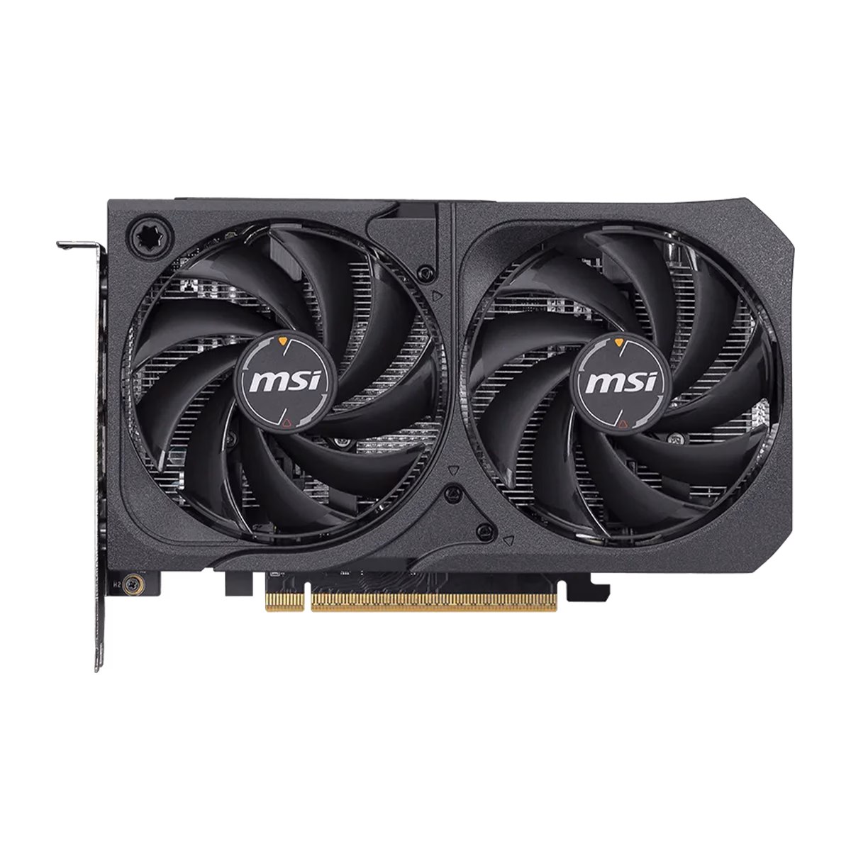 کارت گرافیک ام اس آی مدل GeForce RTX 5050 8G SHADOW 2X OC حافظه 8 گیگابایت پلازا دیجیتال
