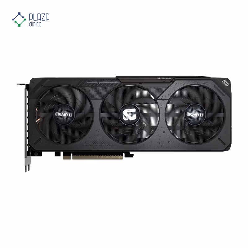 کارت گرافیک گیگابایت مدل GeForce RTX 5050 GAMING OC 8G حافظه 8 گیگابایت پلازا دیجیتال