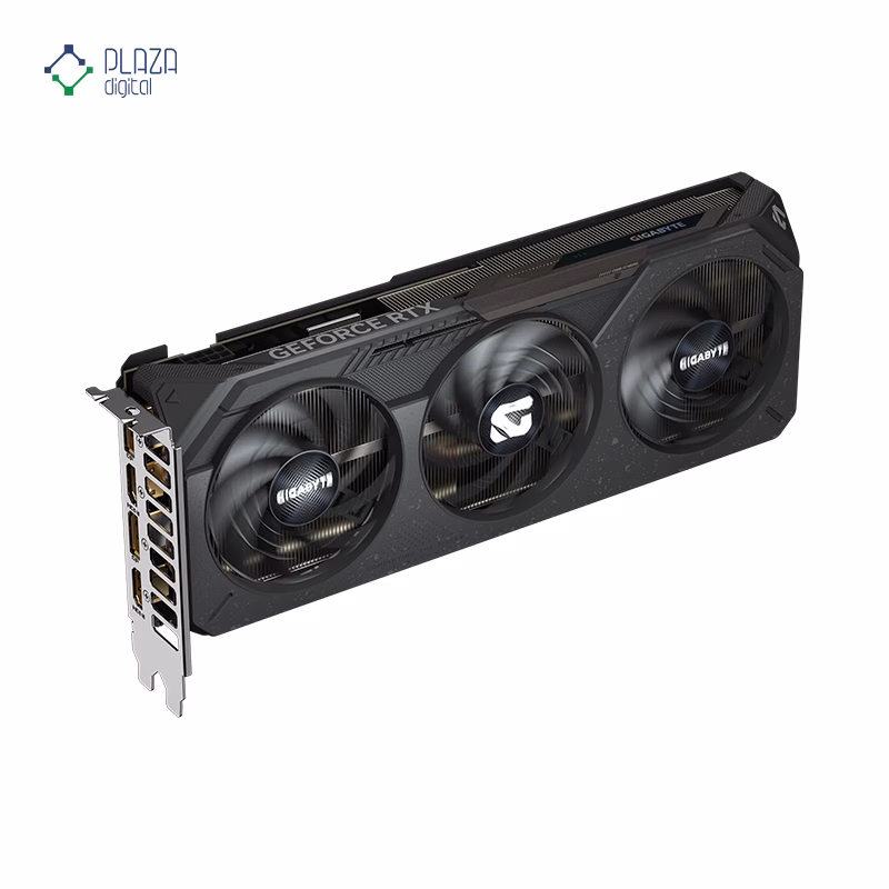 کارت گرافیک گیگابایت مدل GeForce RTX 5050 GAMING OC 8G حافظه 8 گیگابایت پلازا دیجیتال