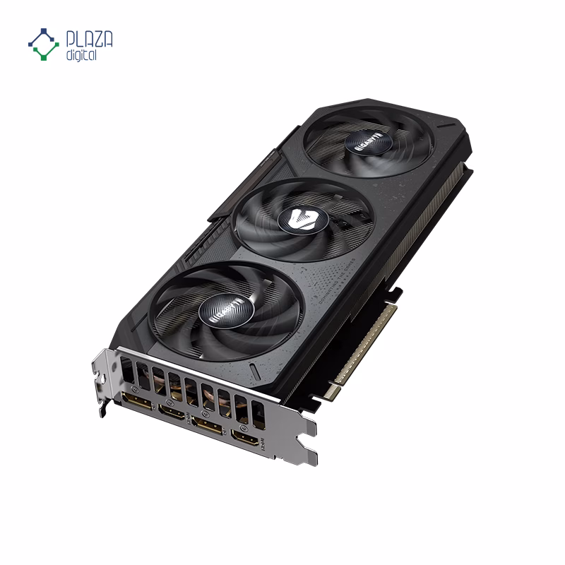کارت گرافیک گیگابایت مدل GeForce RTX 5050 GAMING OC 8G حافظه 8 گیگابایت پلازا دیجیتال