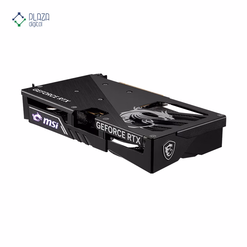 کارت گرافیک ام اس آی مدل GeForce RTX 5060 8G GAMING OC حافظه 8 گیگابایت پلازا دیجیتال