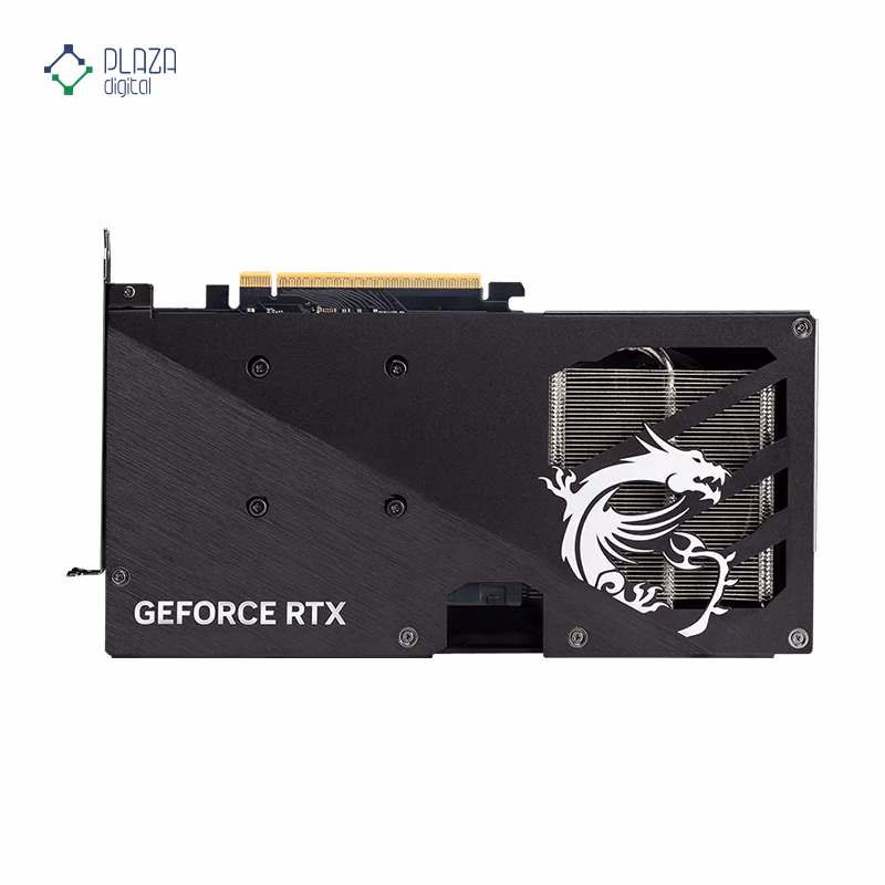 کارت گرافیک ام اس آی مدل GeForce RTX 5060 8G GAMING OC حافظه 8 گیگابایت پلازا دیجیتال