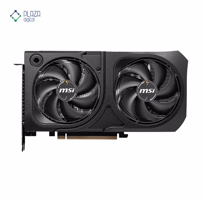 کارت گرافیک ام اس آی مدل GeForce RTX 5060 Ti 8G Shadow 2X OC Plus حافظه 8 گیگابایت پلازا دیجیتال