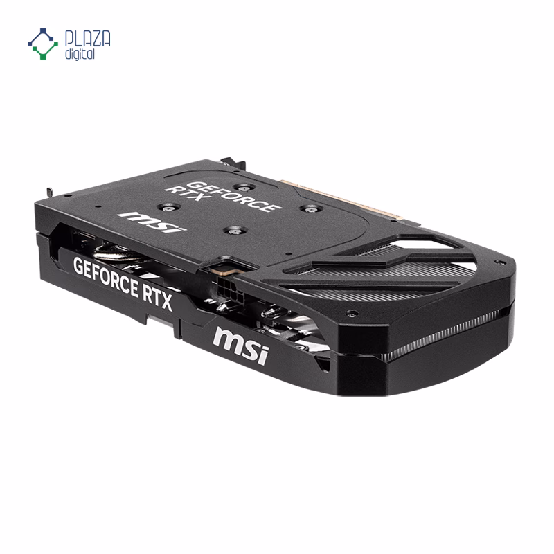 کارت گرافیک ام اس آی مدل GeForce RTX 5060 Ti 8G Shadow 2X OC Plus حافظه 8 گیگابایت پلازا دیجیتال