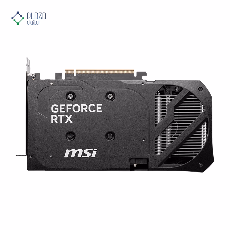 کارت گرافیک ام اس آی مدل GeForce RTX 5060 Ti 8G Shadow 2X OC Plus حافظه 8 گیگابایت پلازا دیجیتال