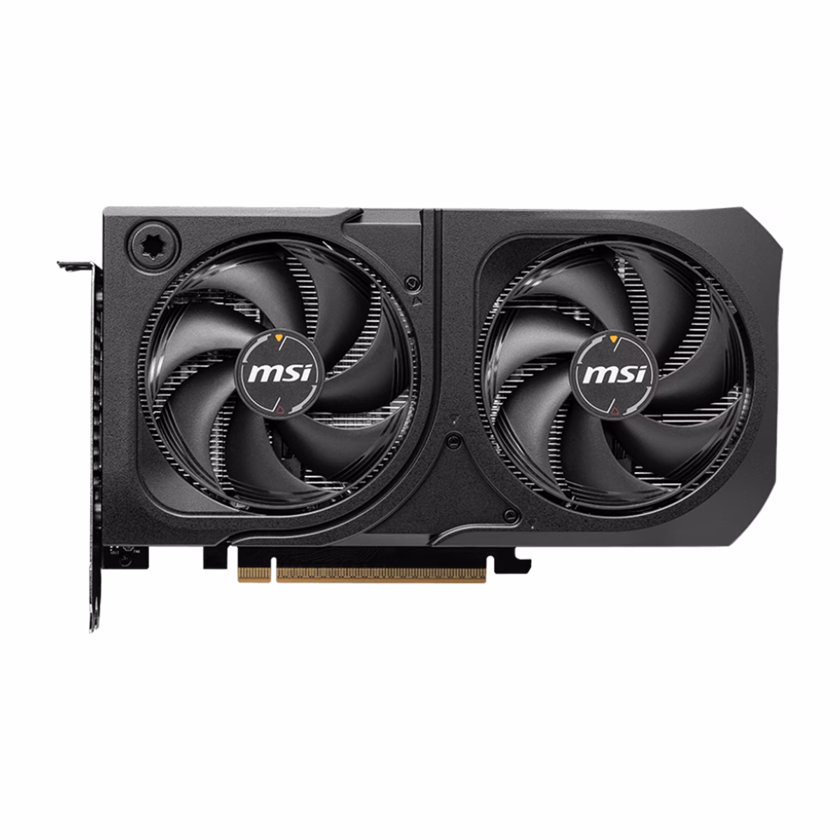 کارت گرافیک ام اس آی مدل GeForce RTX 5060 Ti Shadow 2X OC Plus حافظه 16 گیگابایت
