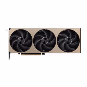 کارت گرافیک ام اس آی مدل GeForce RTX 5070 Inspire 3X OC حافظه 12 گیگابایت پلازا دیجیتال