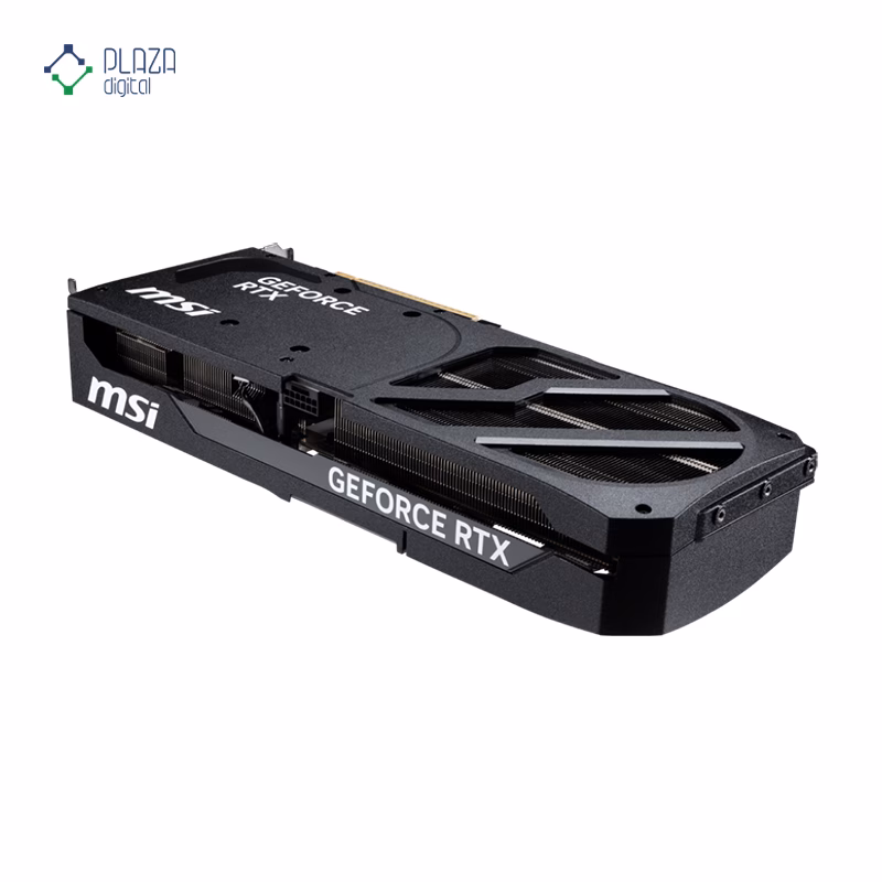 کارت گرافیک ام اس آی مدل GeForce RTX 5070 Shadow 3X حافظه 12 گیگابایت پلازا دیجیتال