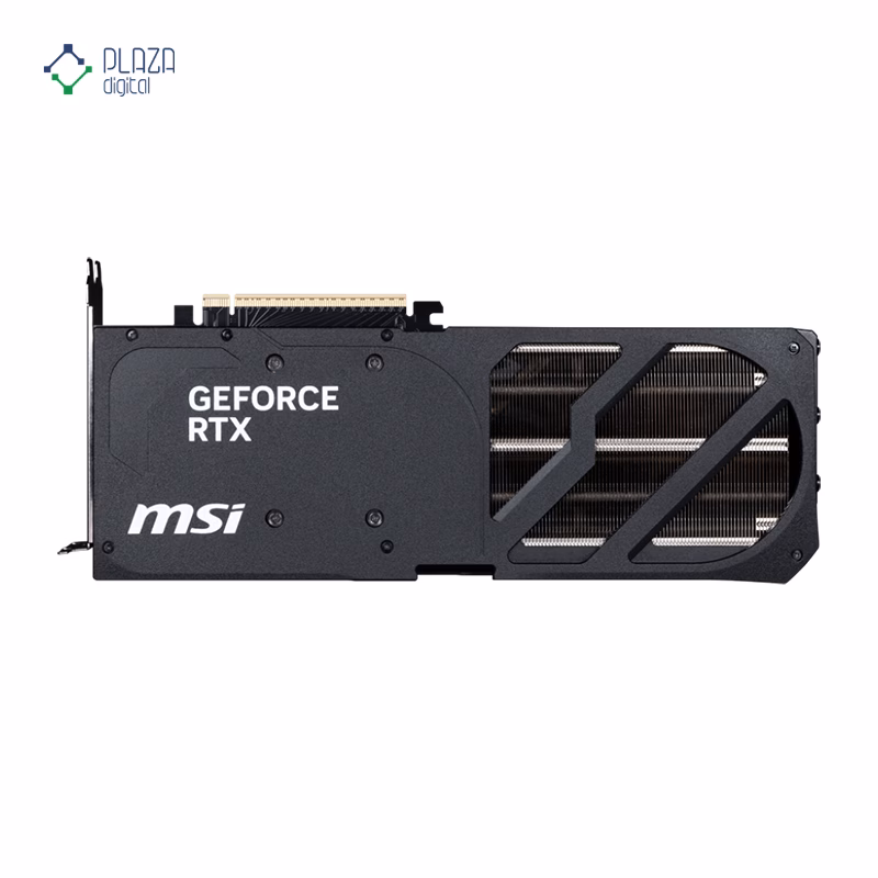 کارت گرافیک ام اس آی مدل GeForce RTX 5070 Shadow 3X حافظه 12 گیگابایت پلازا دیجیتال