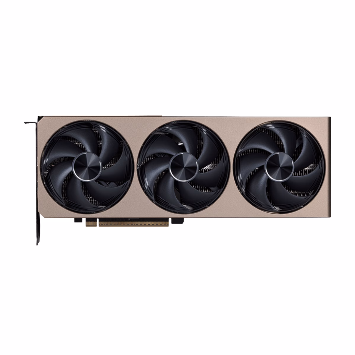کارت گرافیک ام اس آی مدل GeForce RTX 5070 Ti Inspire 3X OC حافظه 16 گیگابایت پلازا دیجیتال