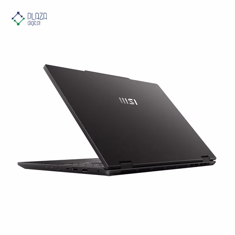 نمای درگاه های لپ تاپ ام اس آی 15.6 اینچی مدل VenturePro 15 A2RWEG Core 7 240H 16GB 512GB RTX5050 پلازا دیجیتال