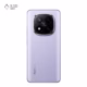 نمای پشت گوشی موبایل شیائومی مدل Redmi Note 14 Pro Plus 5G ظرفیت 512 گیگابایت رم 16 گیگابایت رنگ بنفش پلازا دیجیتال