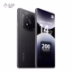 گوشی موبایل شیائومی مدل Redmi Note 14 Pro Plus 5G ظرفیت 512 گیگابایت رم 16 گیگابایت رنگ مشکی پلازا دیجیتال