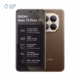 نمای جلو گوشی موبایل شیائومی مدل Redmi Note 15 Pro 5G Plus ظرفیت 512 گیگابایت رم 12 گیگابایت - گلوبال قهوه ای پلازا دیجیتال