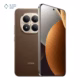 نمای جلو گوشی موبایل شیائومی مدل Redmi Note 15 Pro 5G Plus ظرفیت 512 گیگابایت رم 12 گیگابایت - گلوبال قهوه ای پلازا دیجیتال