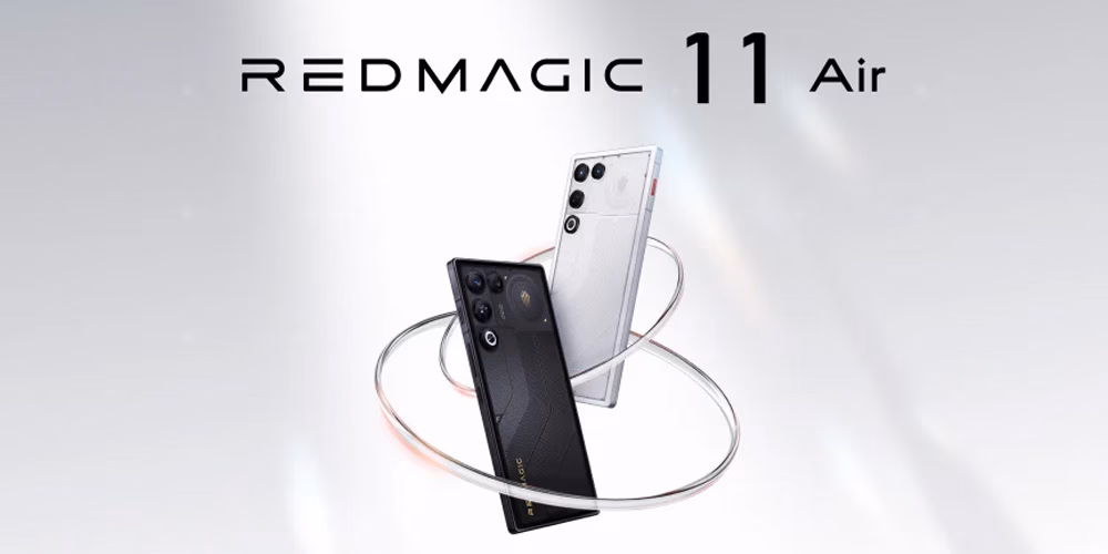 تصویری از REDMAGIC 11 Air
