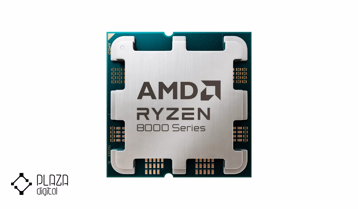 معرفی بهترین سی پی یو گیمینگ 10 AMD-Ryzen-5-8500G-Desktop-Processor-Tray-Plazadigital