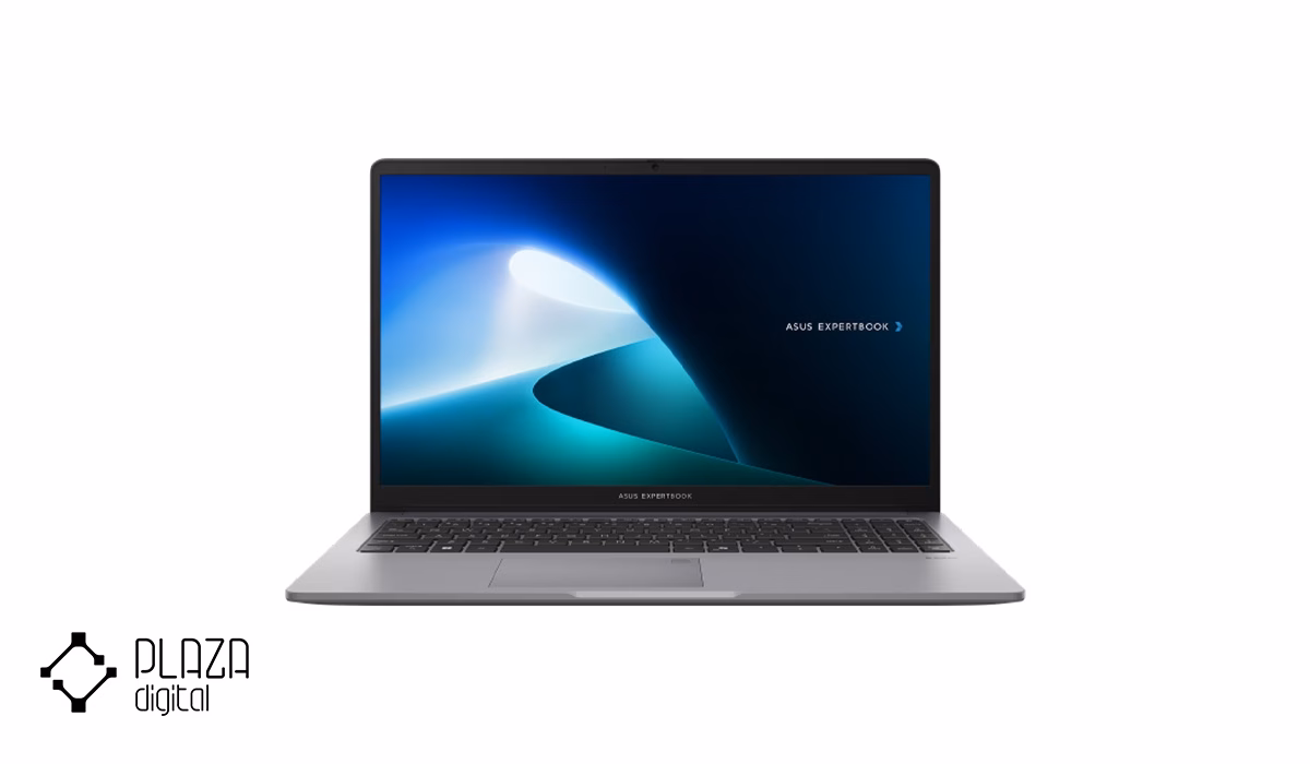 بهترین لپ تاپ core i5 16 ASUS-ExpertBook-P1503CVA-i5-13420H-24GB-RAM-2TB-SSD-Grey-PlazaDigital