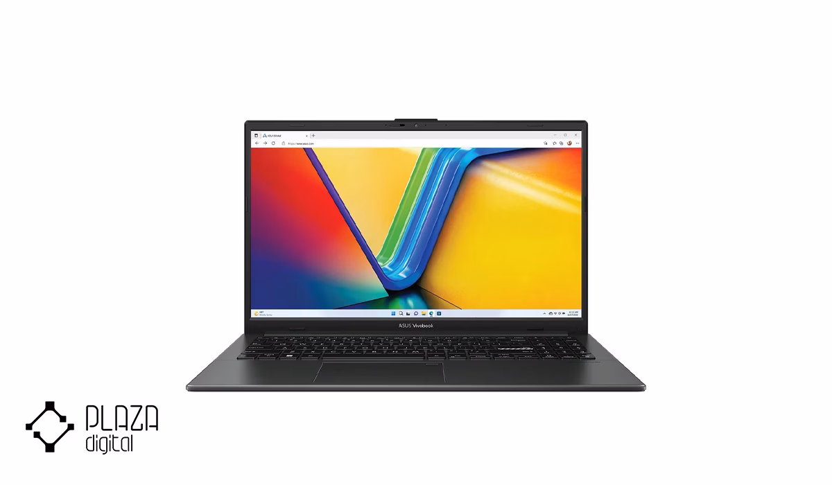 بهترین لپ تاپ تا 60 میلیون تومان 12 ASUS-Vivobook-Go-15-E1504GA-i3-N305-4GB-RAM-512GB-SSD-UHD-plazadigital