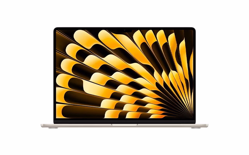 Apple-Macbook-Air-MW1J3-2025-M4-16GB-RAM-256GB-SSD-StarLight-PlazaDigital