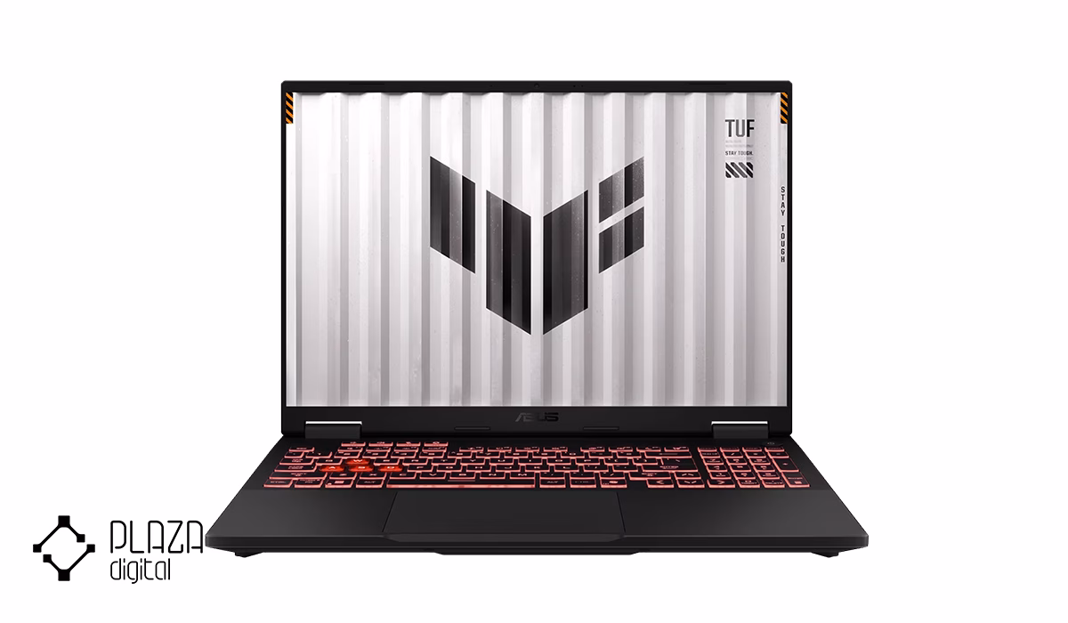 بهترین لپ تاپ های گیمینگ ایسوس 13 لپ تاپ گیمینگ ایسوس 16 اینچی مدل TUF Gaming A16 FA608UM R7 260 64GB 1TB RTX5060