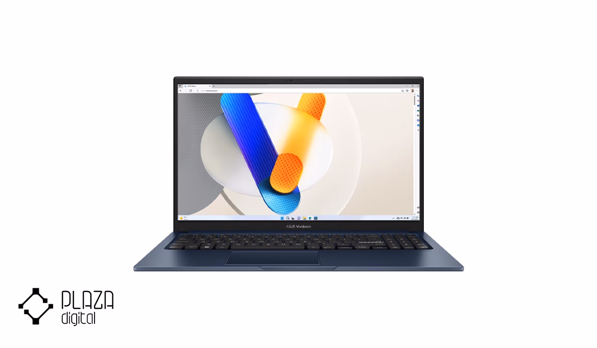 بهترین لپ تاپ تا 60 میلیون تومان 18 Asus-VivoBook-15-X1504VA-C-i3-1315U-4GB-RAM-512GB-SSD-Iris-Xe-Plazadigital
