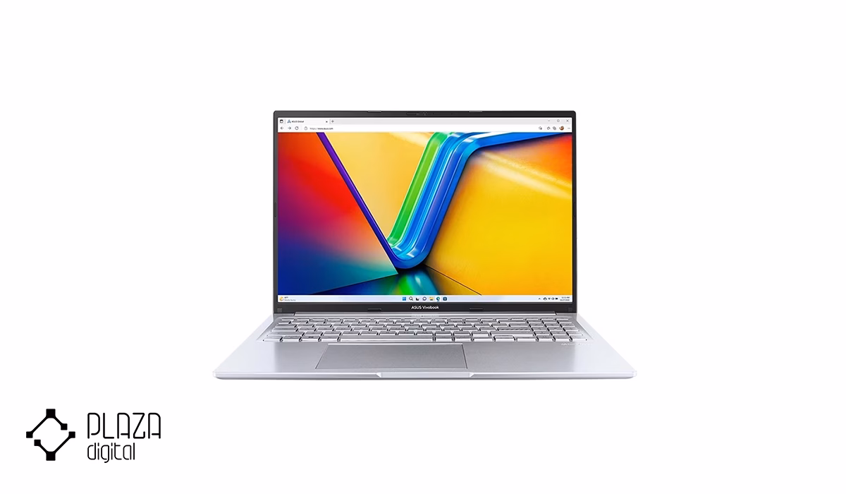 بهترین لپ تاپ های دانشجویی 26 لپ تاپ ایسوس 16 اینچی مدل VivoBook 16 M1605YA-D R7 7730U 8GB 512GB SSD Radeon VEGA 8