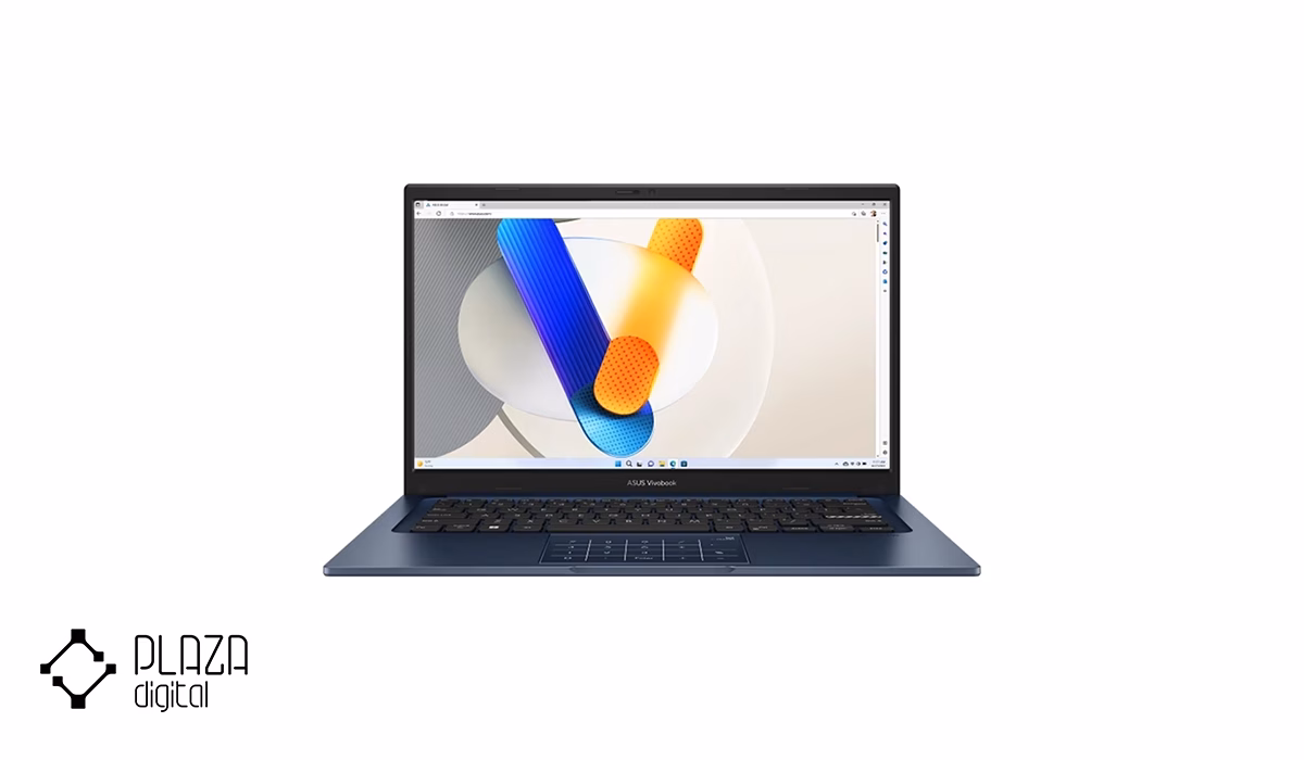 بهترین لپ تاپ های دانشجویی 12 لپ تاپ ایسوس 14 اینچی مدل Vivobook 14 X1404VA i3 1315U 8GB 128GB