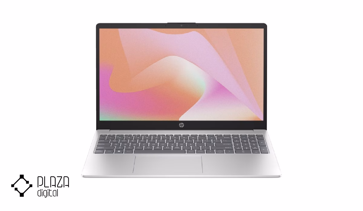 بهترین لپ تاپ تا 60 میلیون تومان 14 HP-15-fc0171nia-Athlon-7120U-8GB-RAM-256GB-SSD-Silver-PlazaDigital