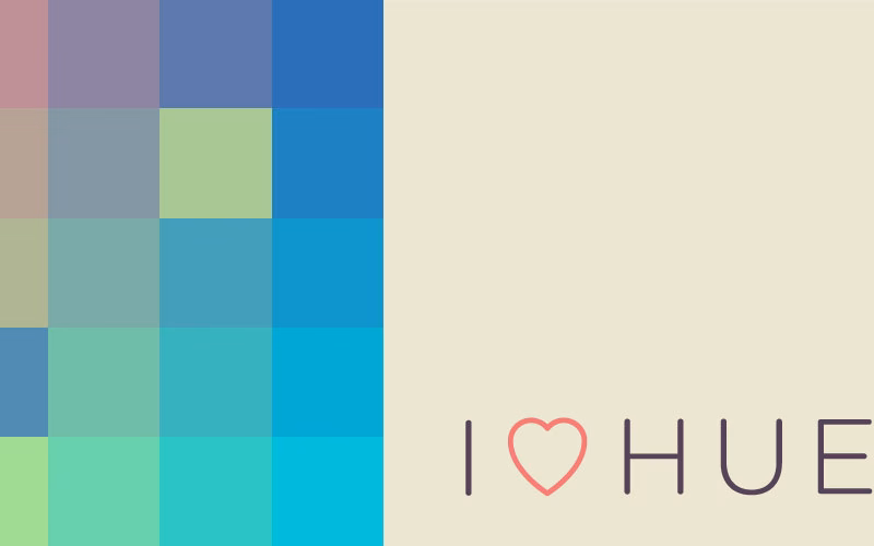 10 بازی موبایلی آفلاین برای مقابله با استرس 13 بازی I Love Hue