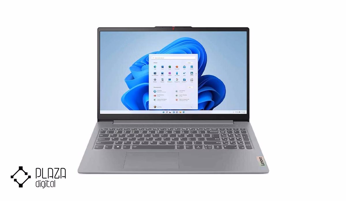 بهترین لپ تاپ تا 60 میلیون تومان 9 Lenovo-IdeaPad-Slim-3-R3-7320U-8GB-RAM-512GB-SSD-Radeon-610M-Plazadigital