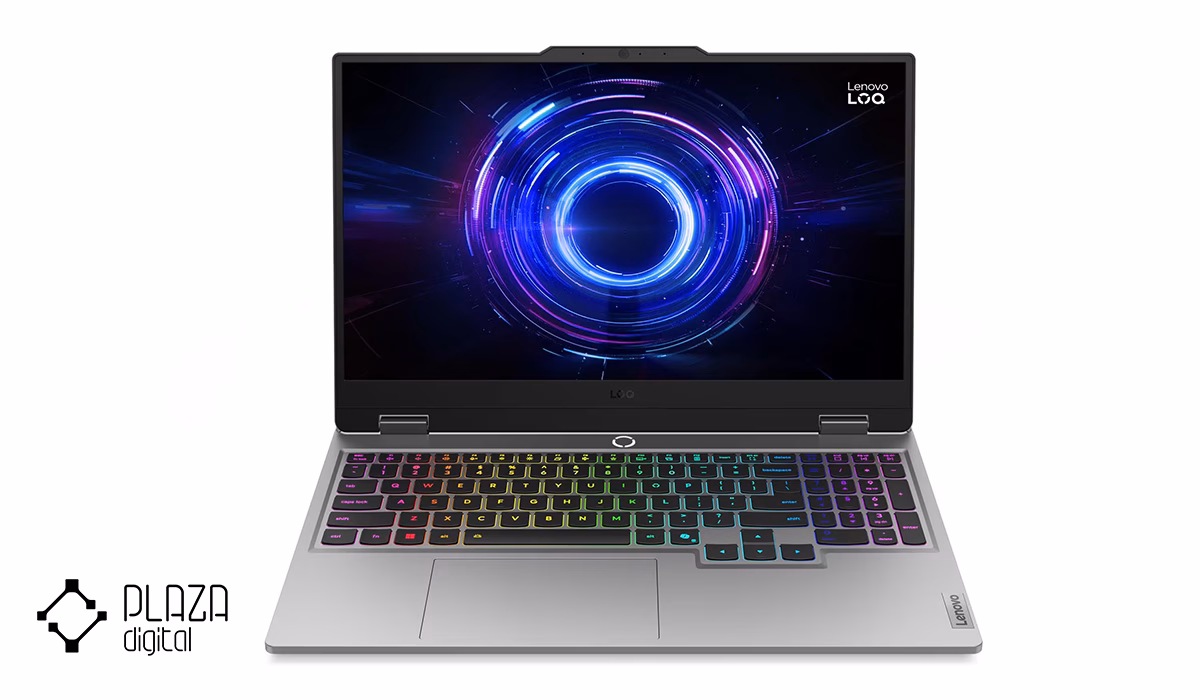 بهترین لپ تاپ های لنوو 14 لپ تاپ گیمینگ لنوو 15.6 اینچی مدل LOQ 15IRX10 i7 14700HX 32GB 1TB RTX5050