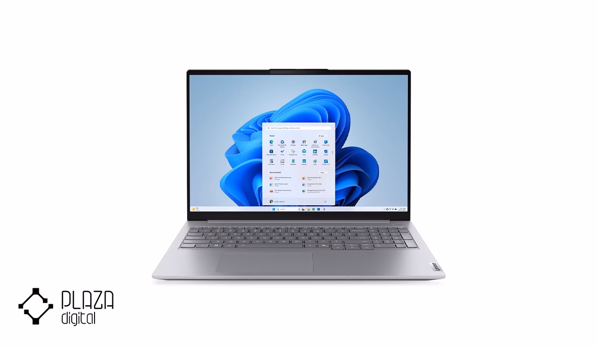 بهترین لپ تاپ برای حسابداری 16 Lenovo-ThinkBook-16-G7-ARP-Ryzen-7-7735HS-16GB-RAM-512GB-SSD-plazadigital
