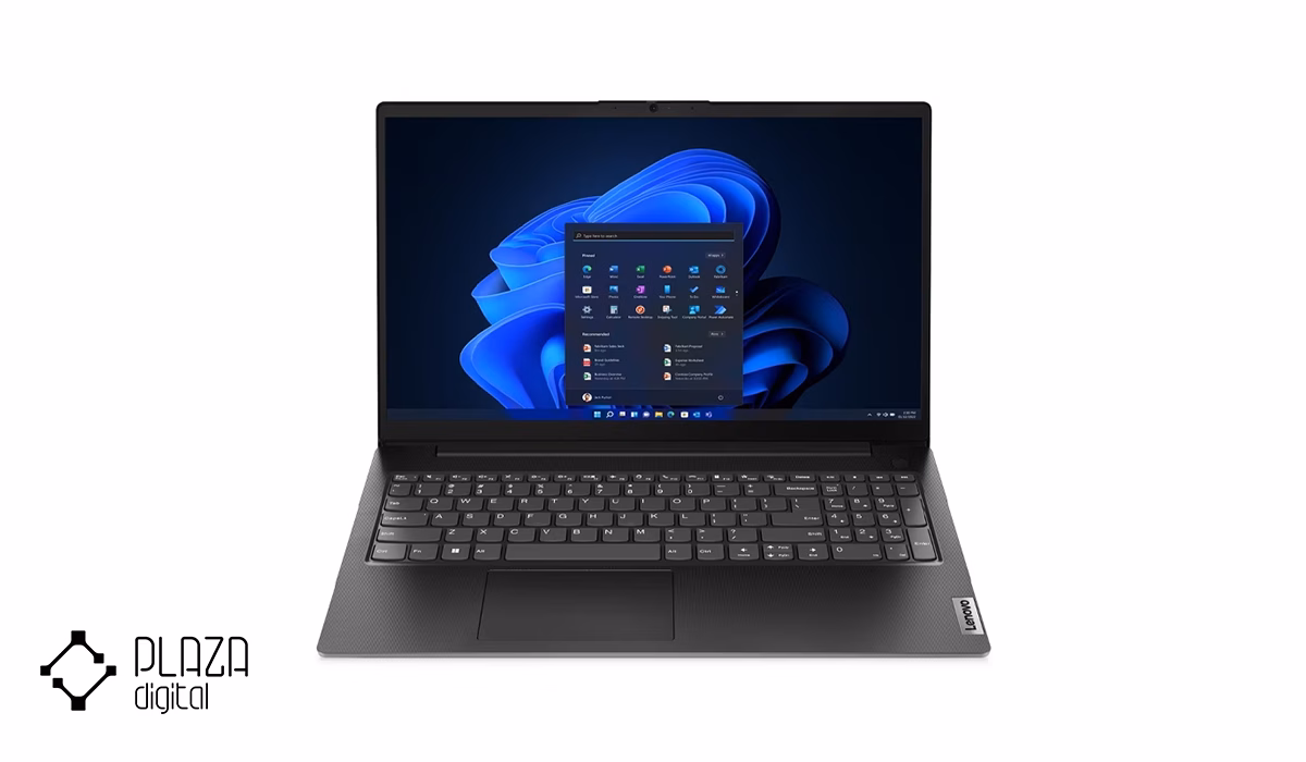 بهترین لپ تاپ های دانشجویی 17 لپ تاپ لنوو 15.6 اینچی مدل V15 G4 AMN R5 7520U 8GB 512GB