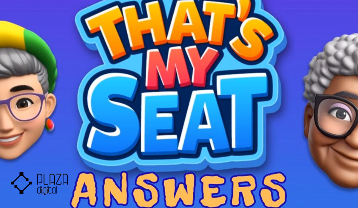 بهترین بازی های فکری آیفون 25 بازی That’s My Seat