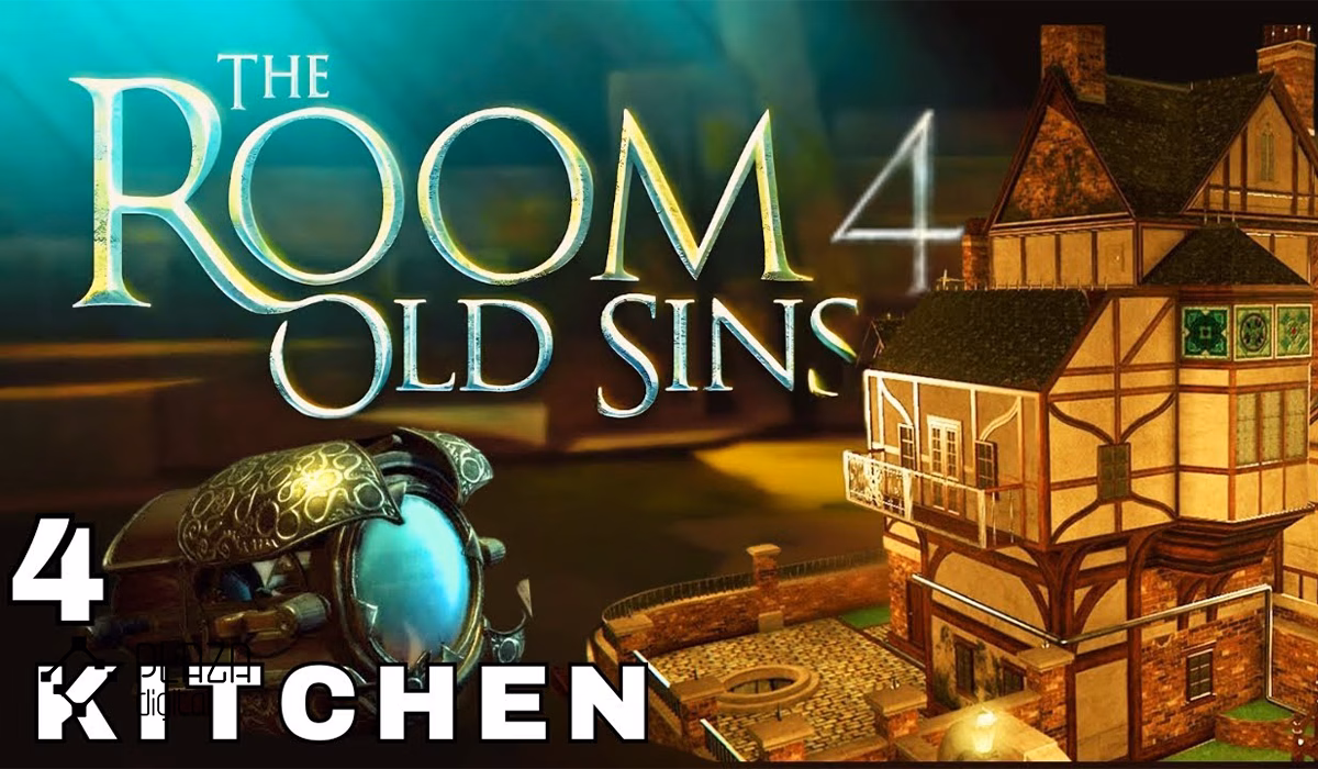 بهترین بازی های فکری آیفون 29 بازی The Room: Old Sins