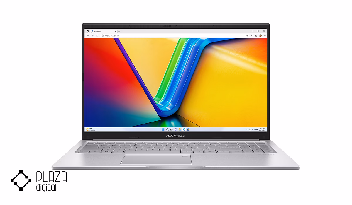 بهترین لپ تاپ core i3 11 لپ تاپ ایسوس 15.6 اینچی مدل VivoBook 15 X1504VA i3