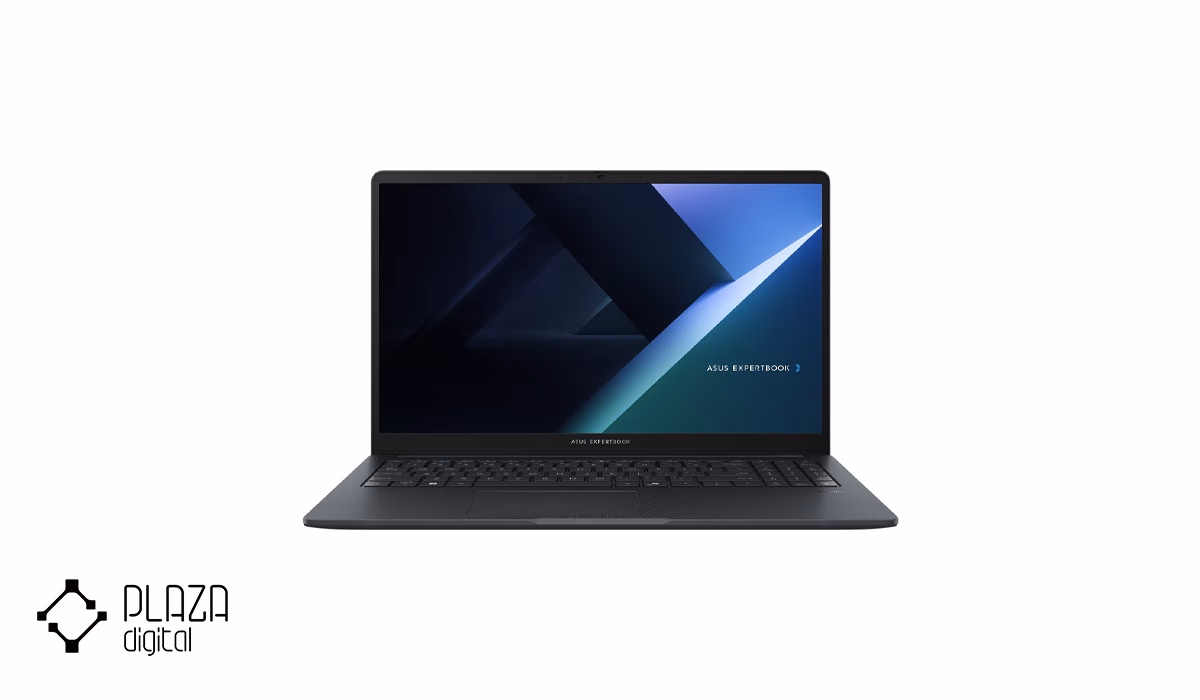 بهترین لپ تاپ برای حسابداری 12 asus-expertbook-b1-b1503cva-core-5-120u-8gb-ram-1tb-ssd-plazadigital